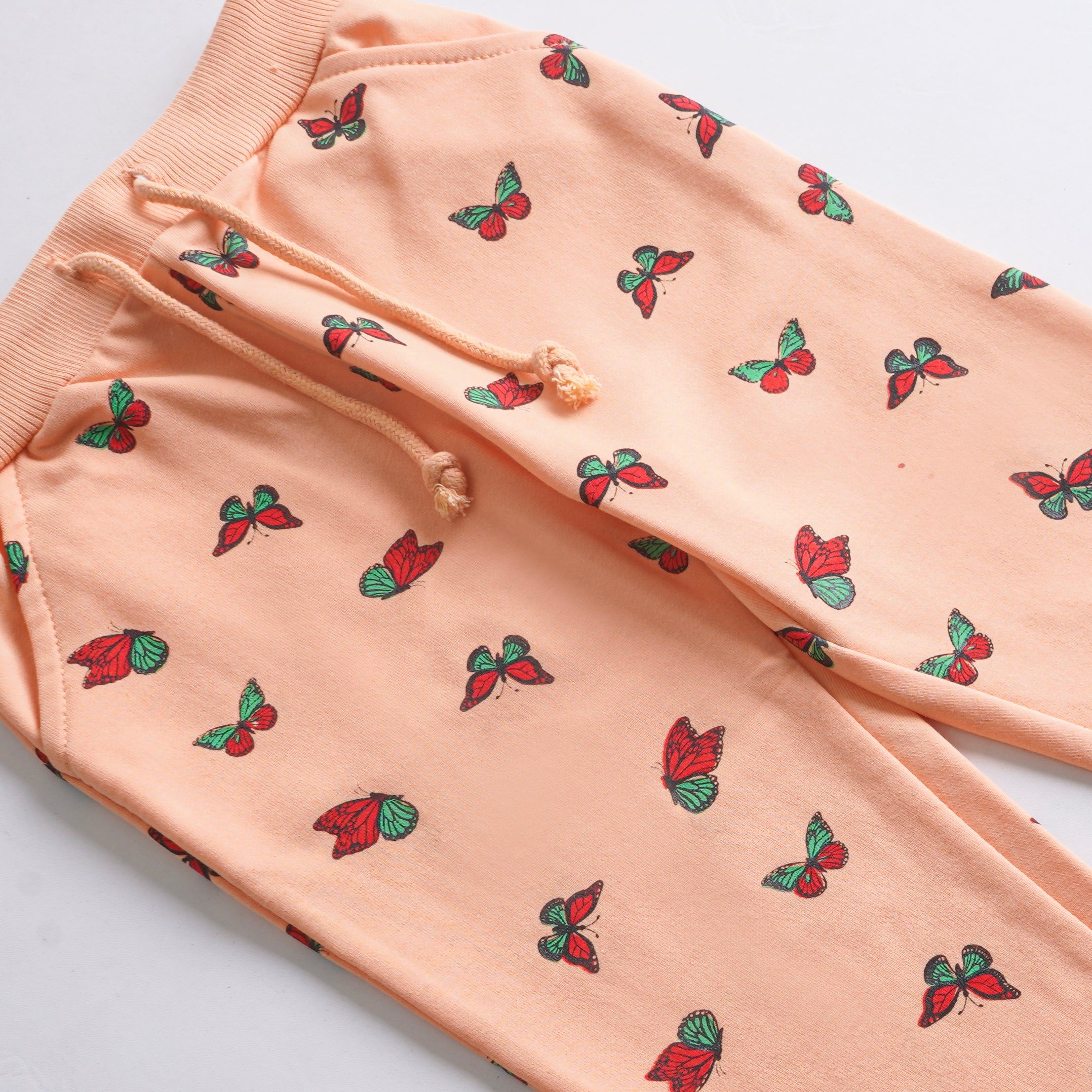 Girls Terry Trouser