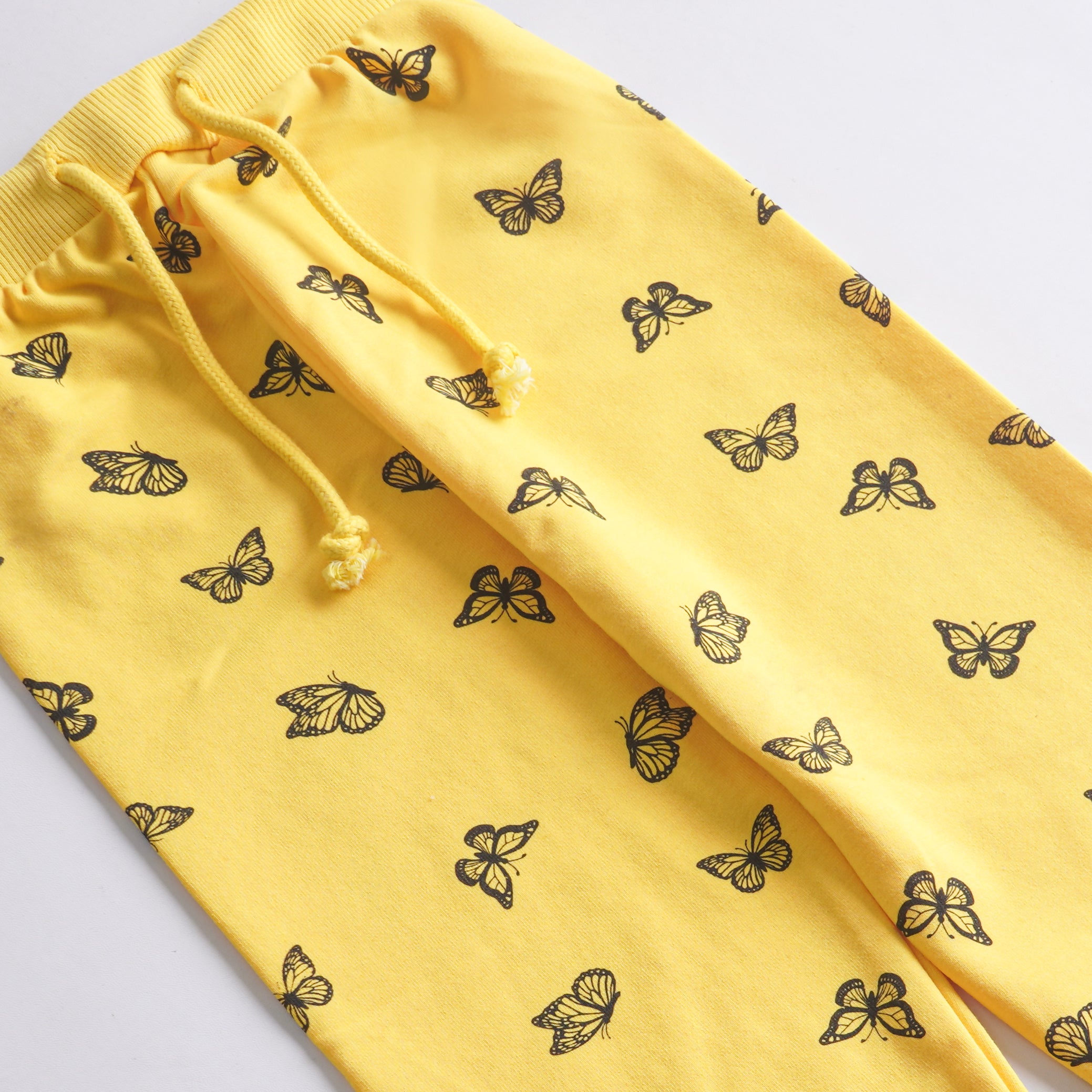Girls Terry Trouser