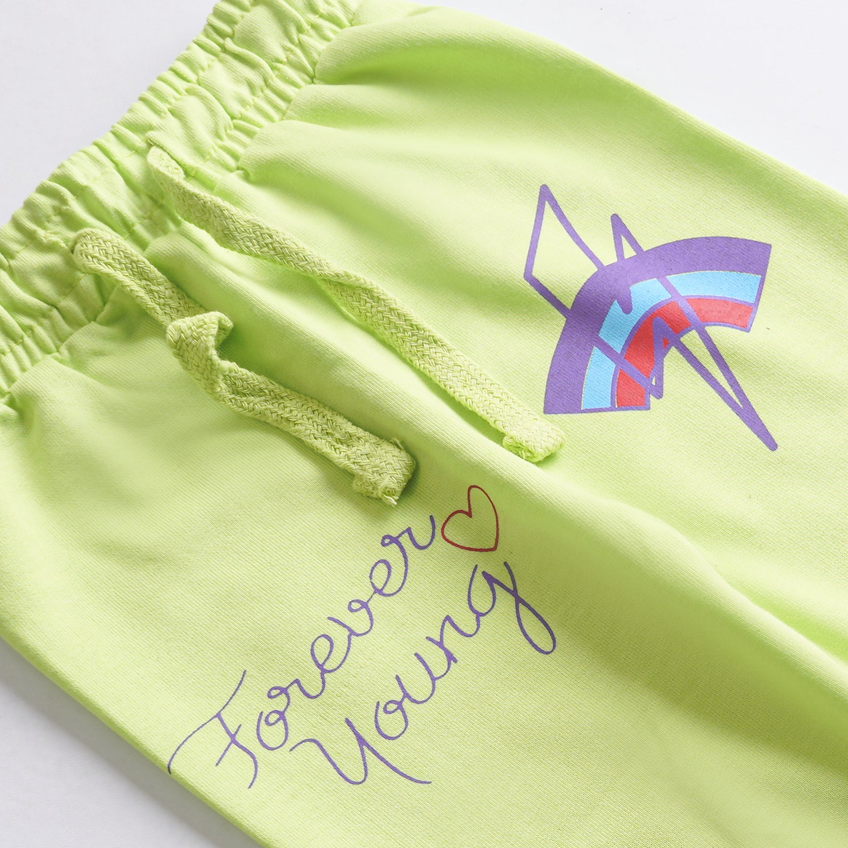 Girls Trouser (Shine)