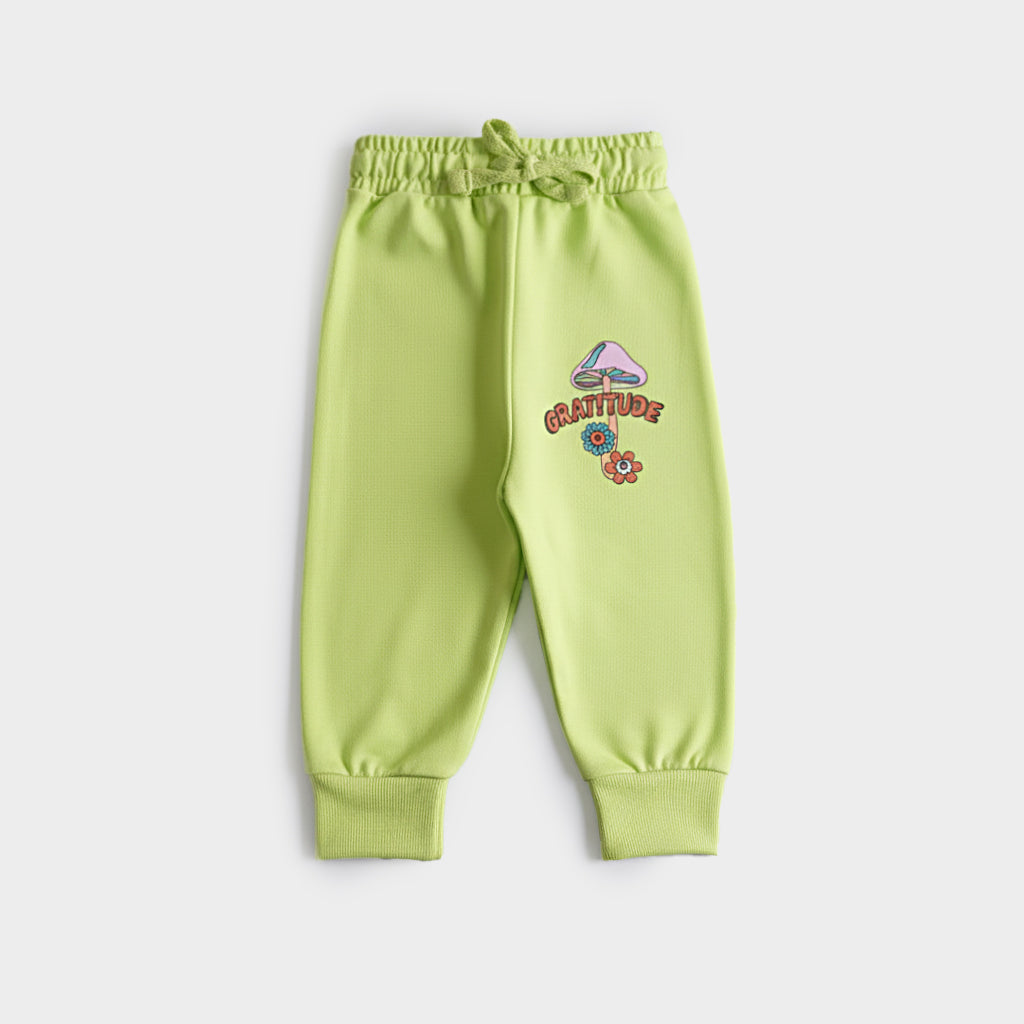 Girls Terry Trouser