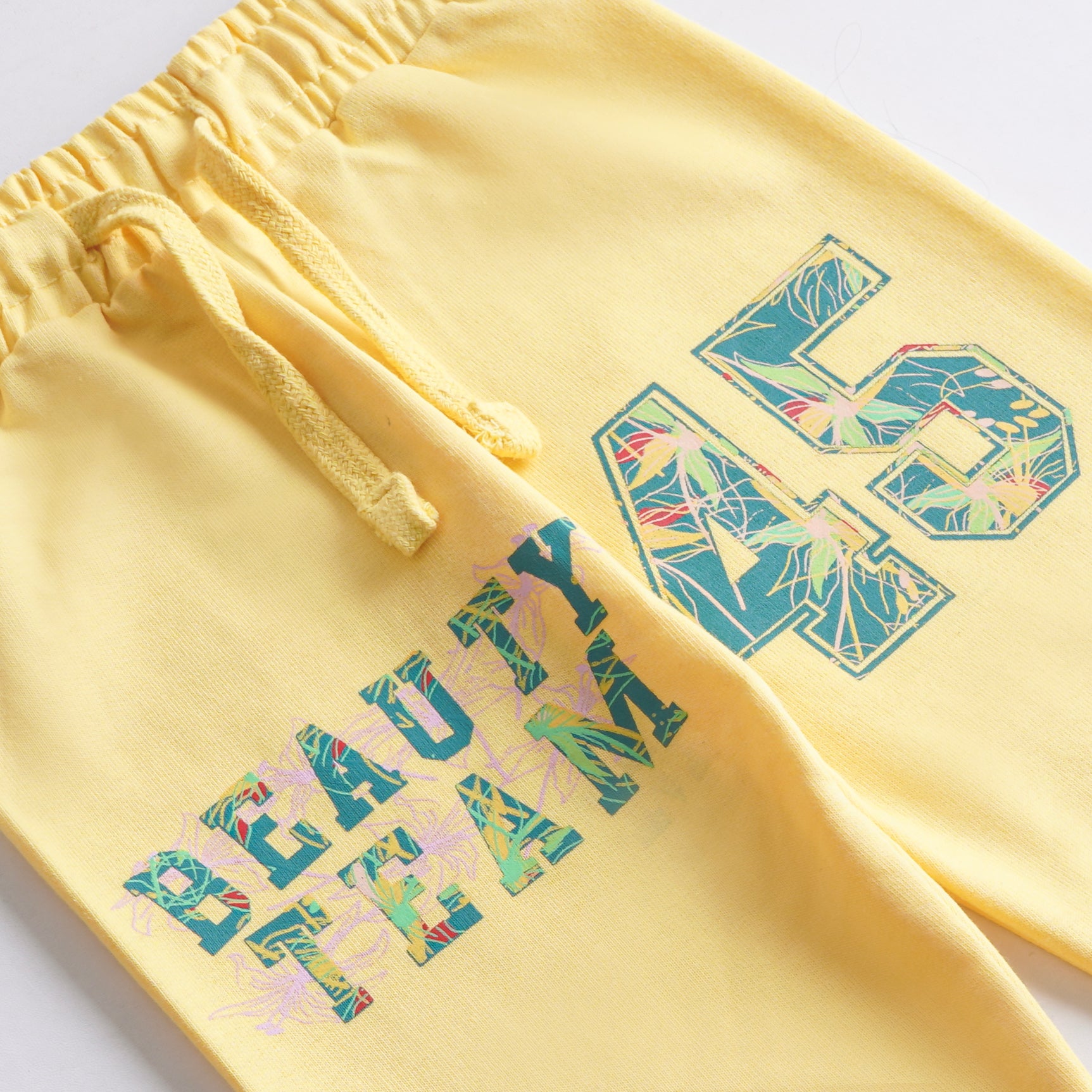 Girls Terry Trouser