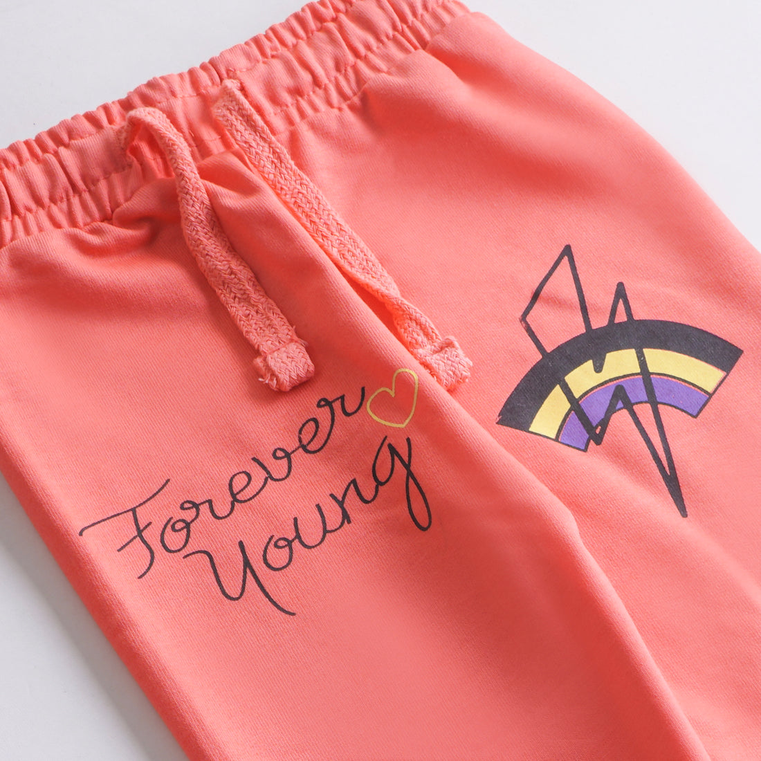 Infant Girls Trouser (Shine)