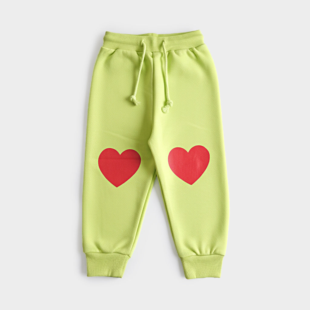 Girls Terry Trouser