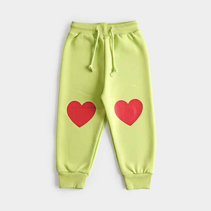 Girls Terry Trouser