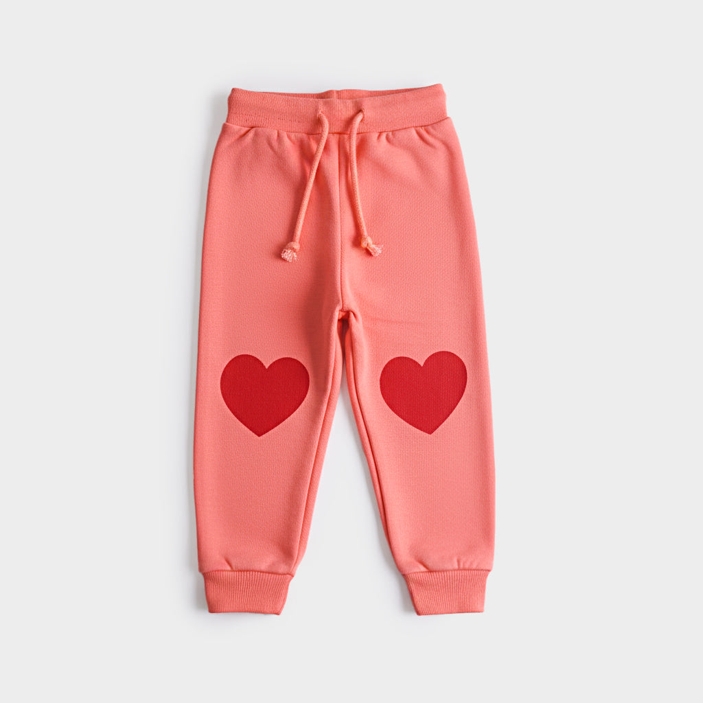 Girls Terry Trouser