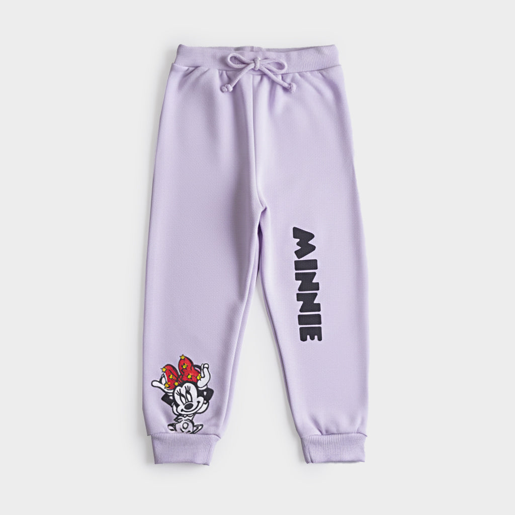 Girls Terry Trouser