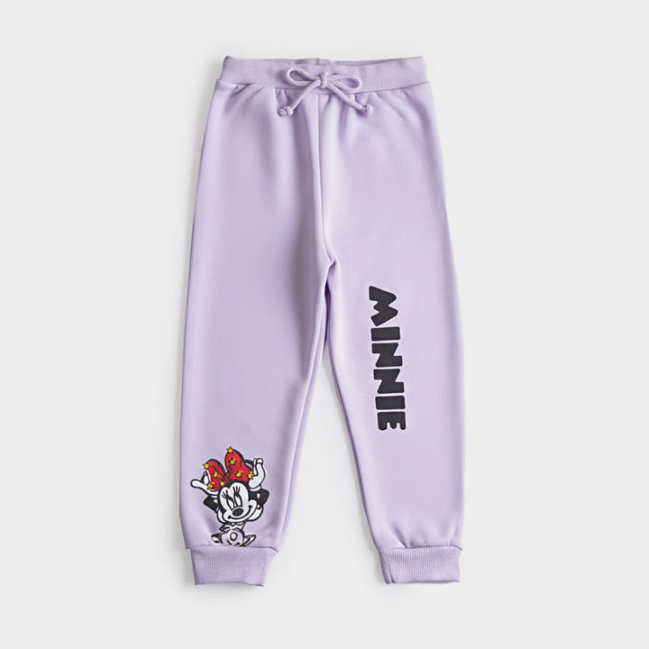 Girls Terry Trouser