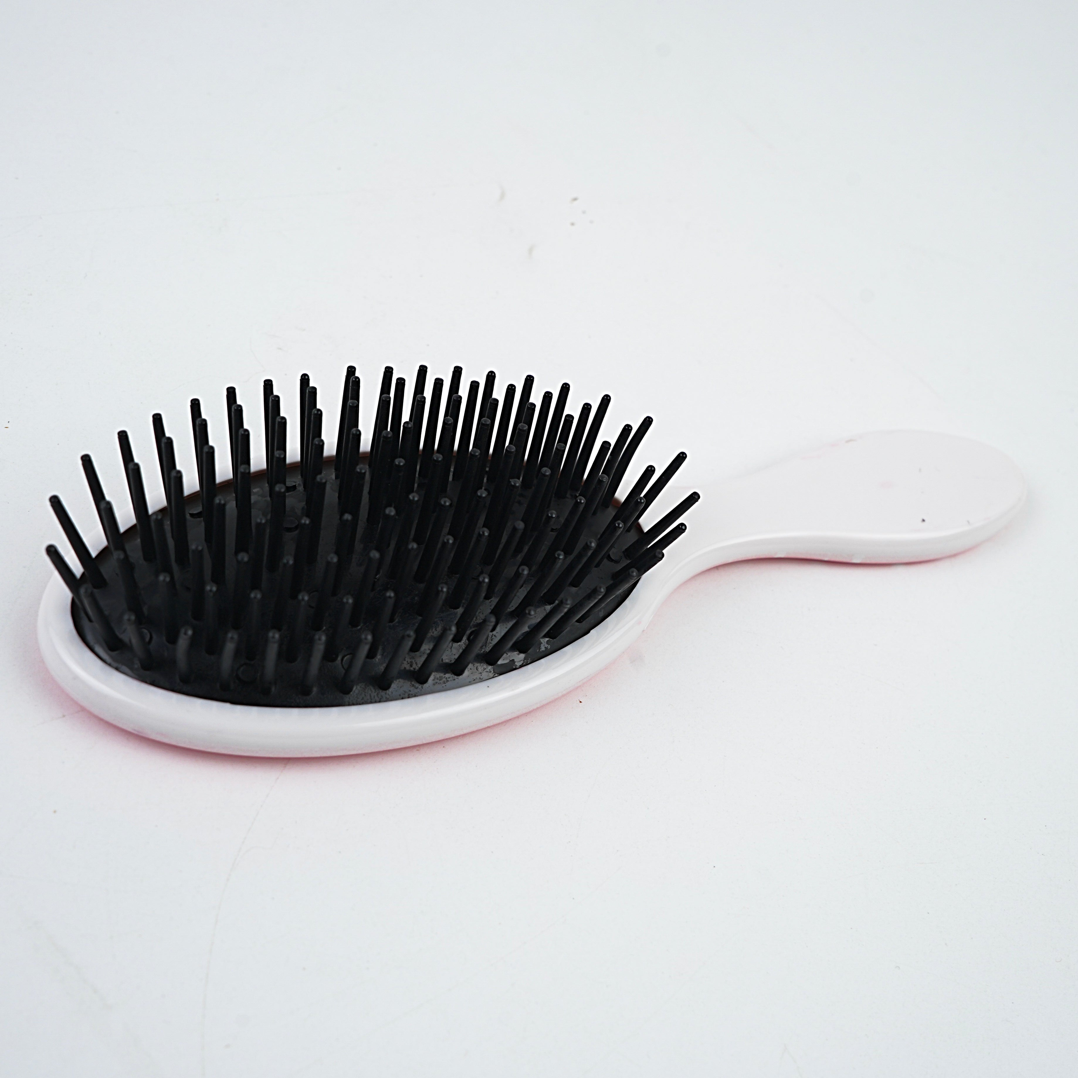 Kids Hair Brush - Pink, Purple, Green & Coral