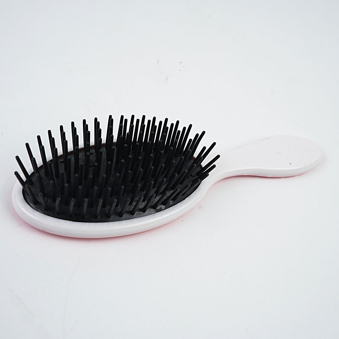 Kids Hair Brush - Pink, Purple, Green & Coral
