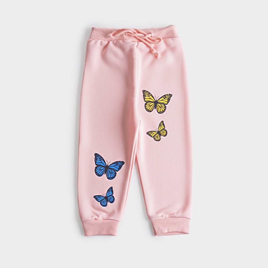 Girls Terry Trouser