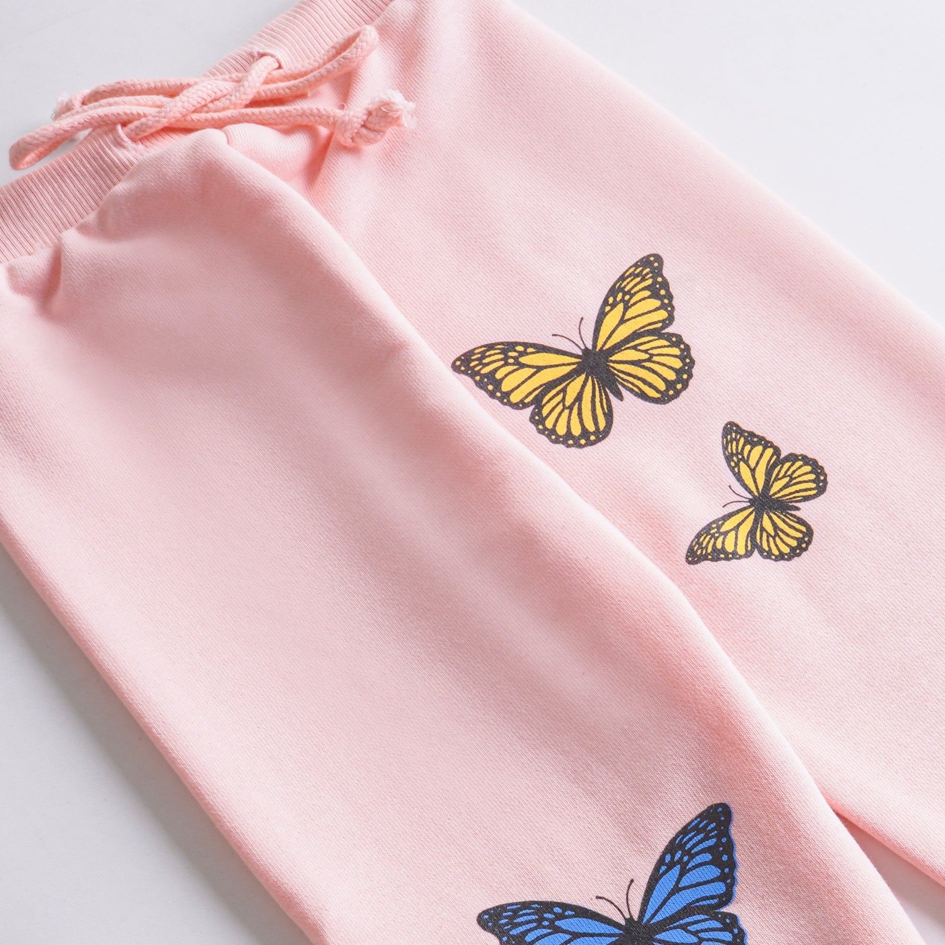 Girls Terry Trouser