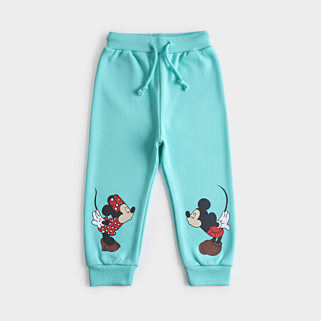 Girls Terry Trouser