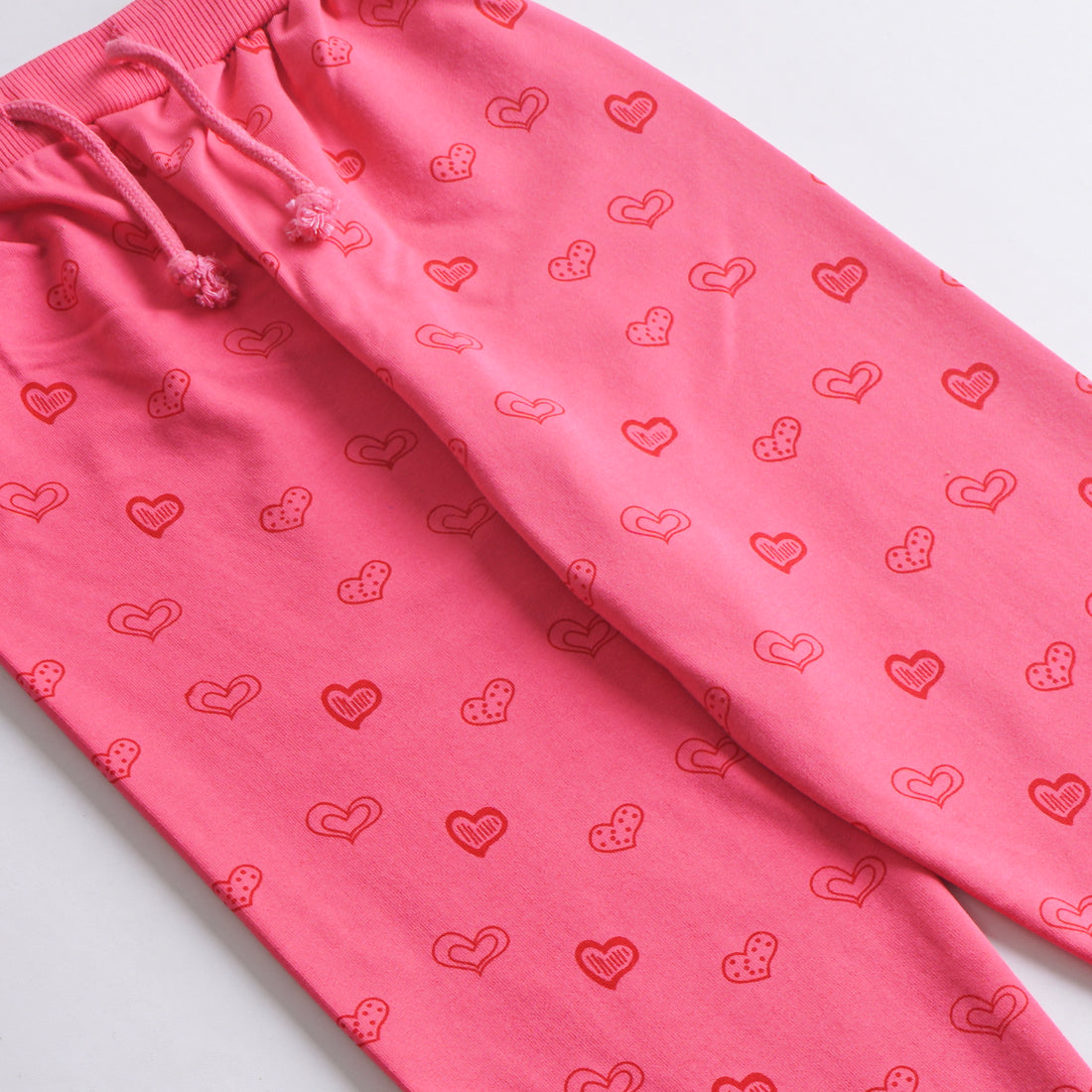 Girls Terry Trouser