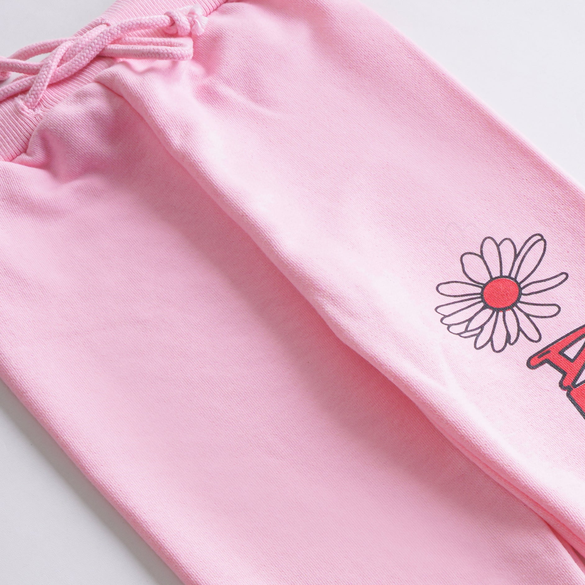 Girls Terry Trouser