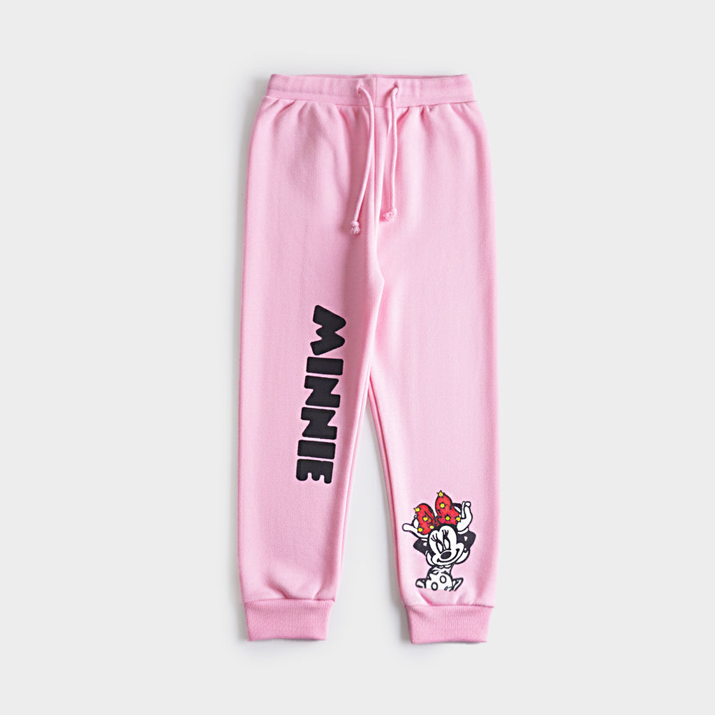 Girls Terry Trouser