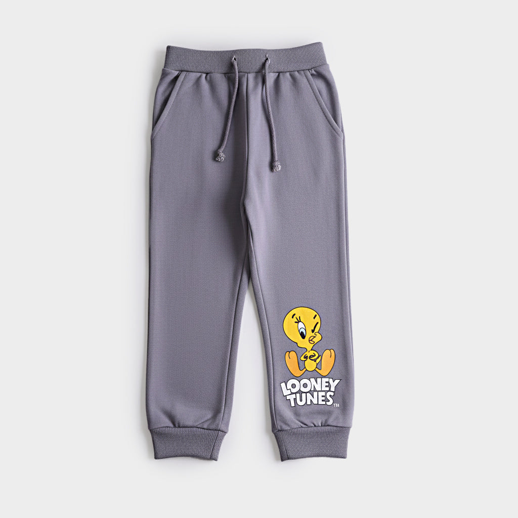 Girls Terry Trouser