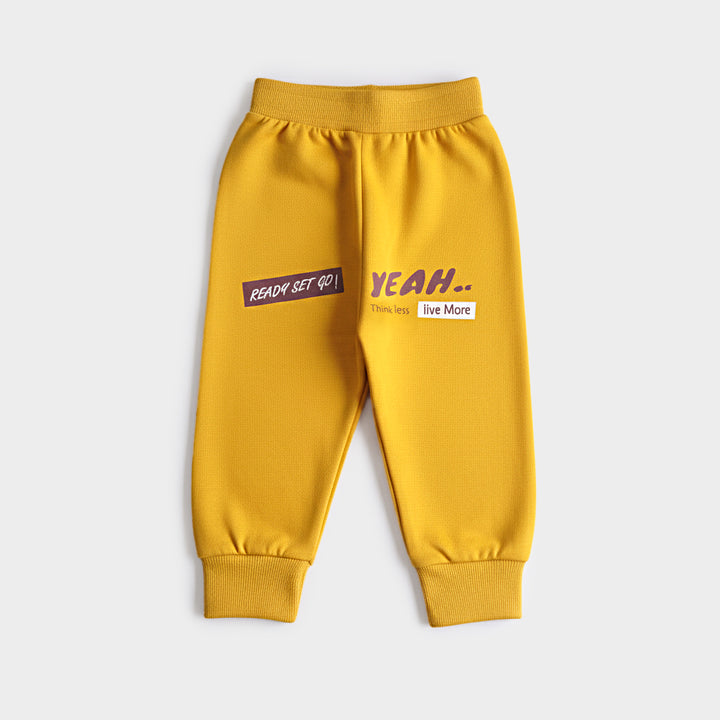 Boys Terry Trouser