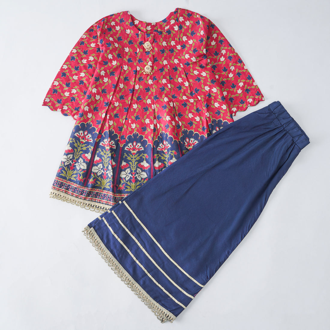 Girls Suit (2150)