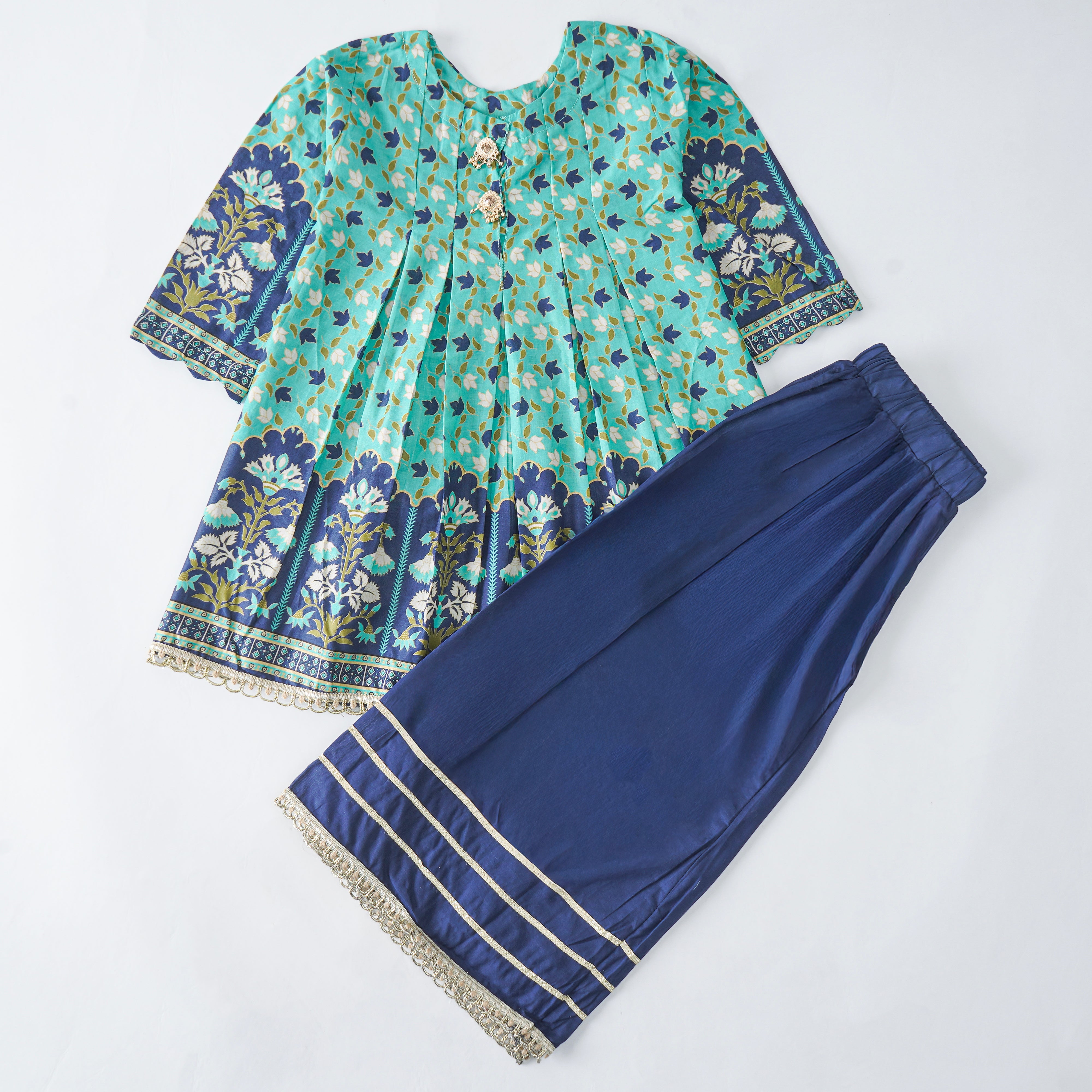Girls Suit (2150)