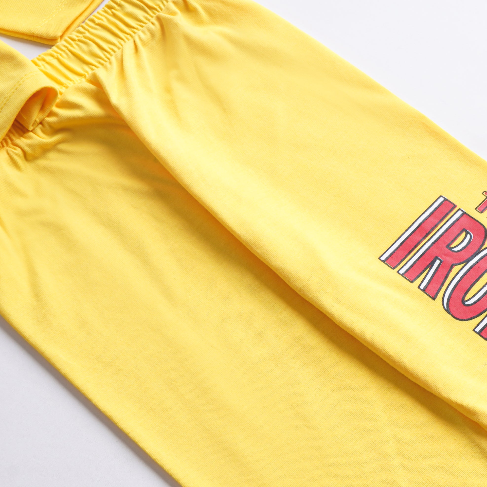 Boys Printed Full Sleeve Suit