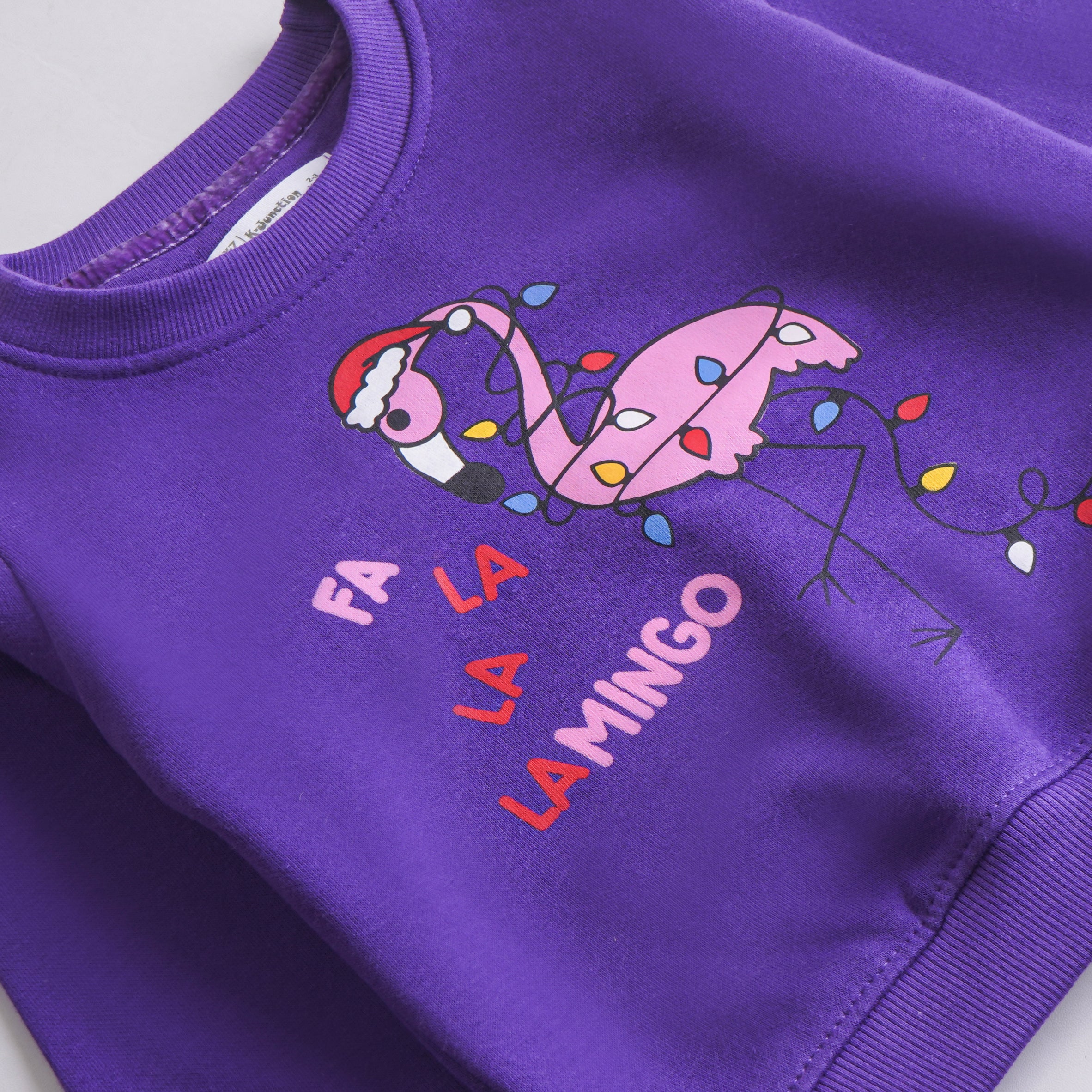 Girls Fleece Suits