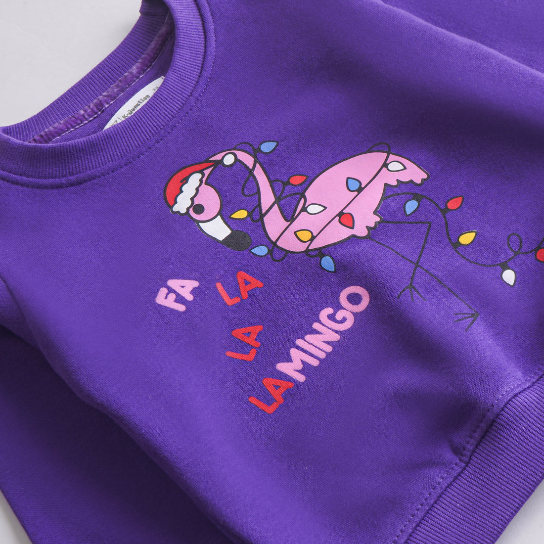 Girls Fleece Suits