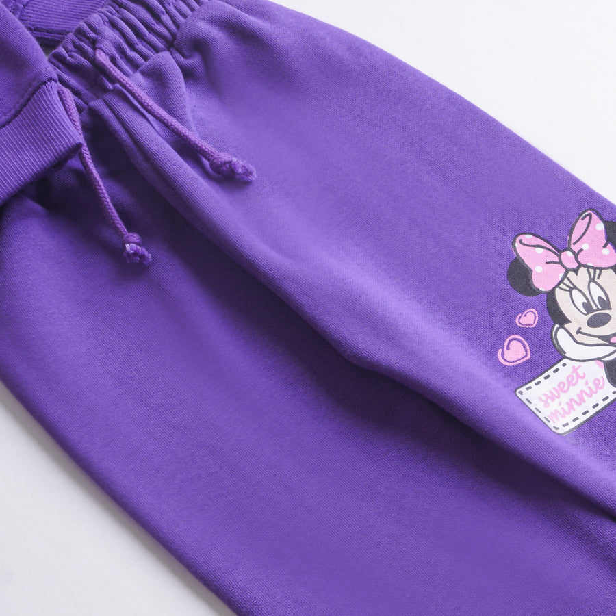 Girls Fleece Suits