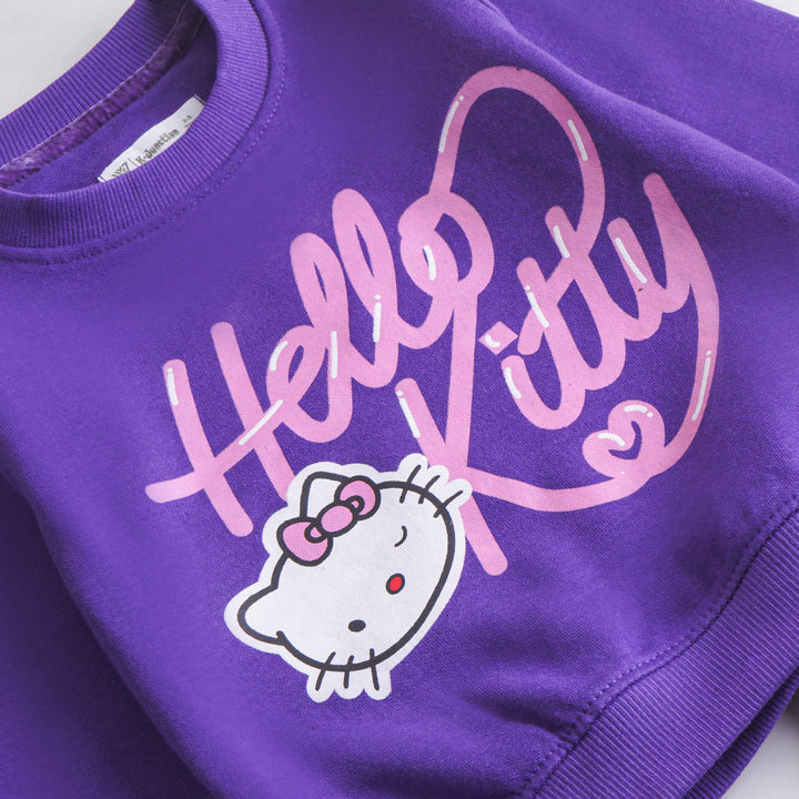 Girls Fleece Suits