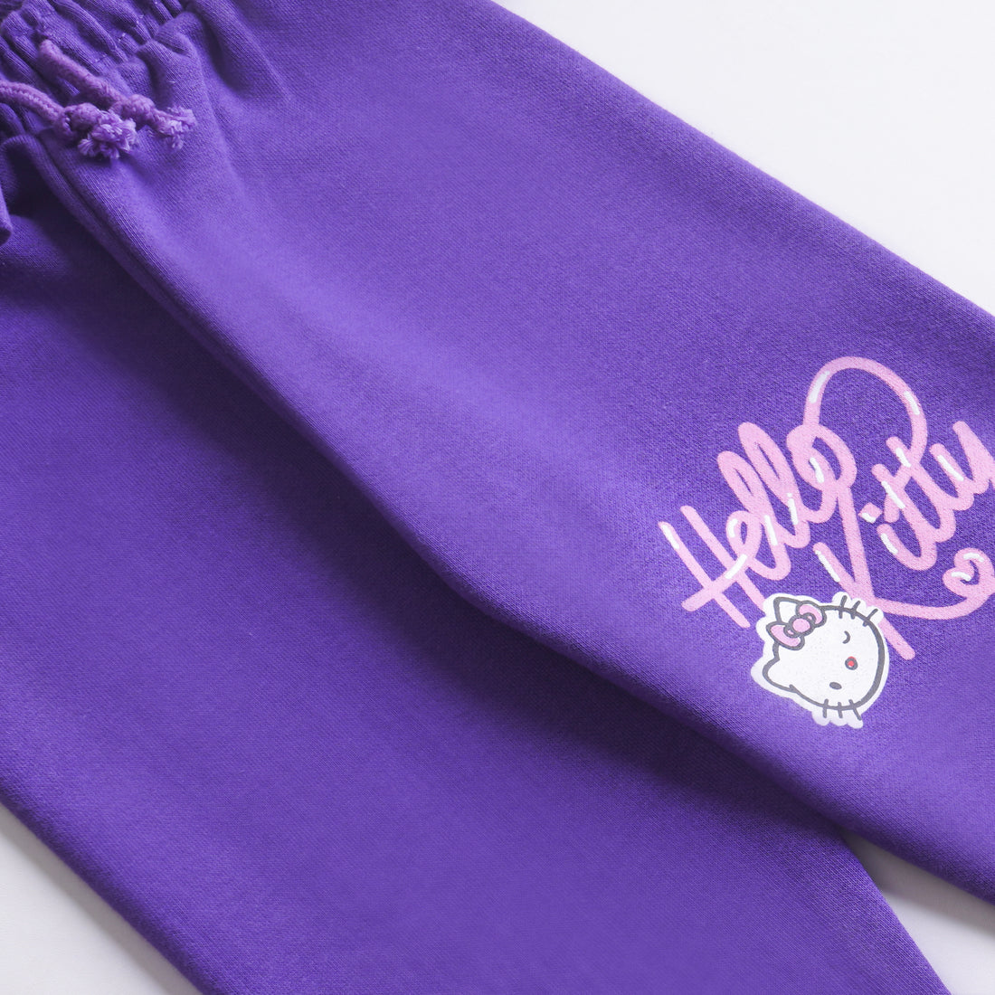 Girls Fleece Suits