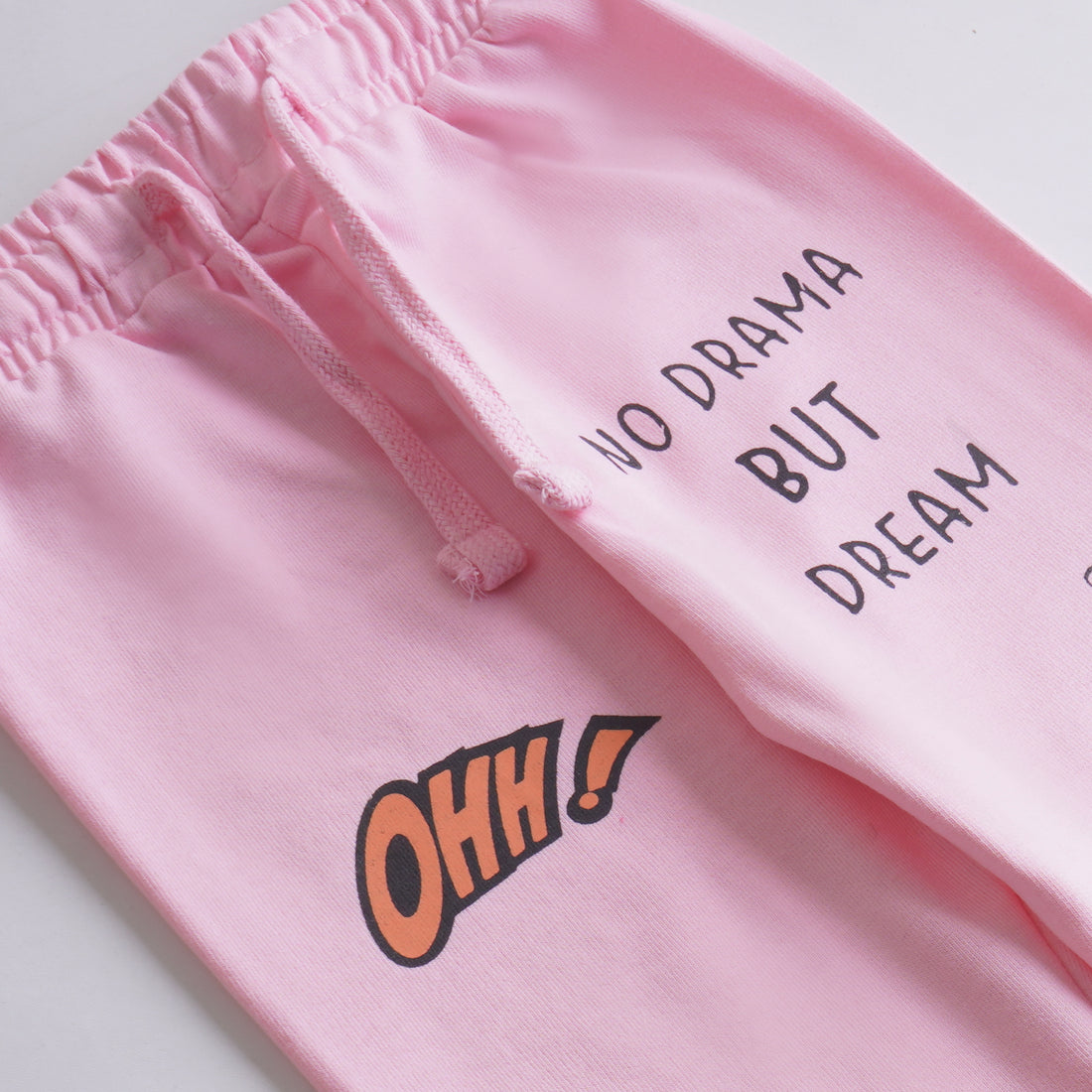 Girls Terry Trouser