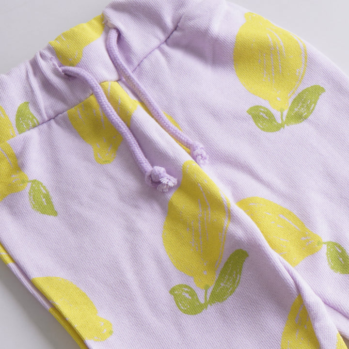 Girls Trouser Fleece