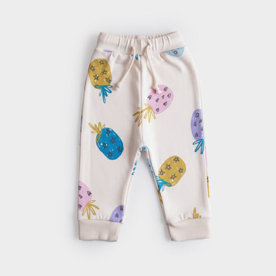 Girls Trouser Fleece