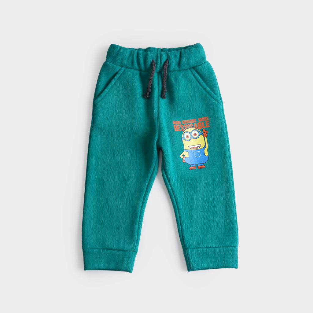Boys Trouser (Minion)