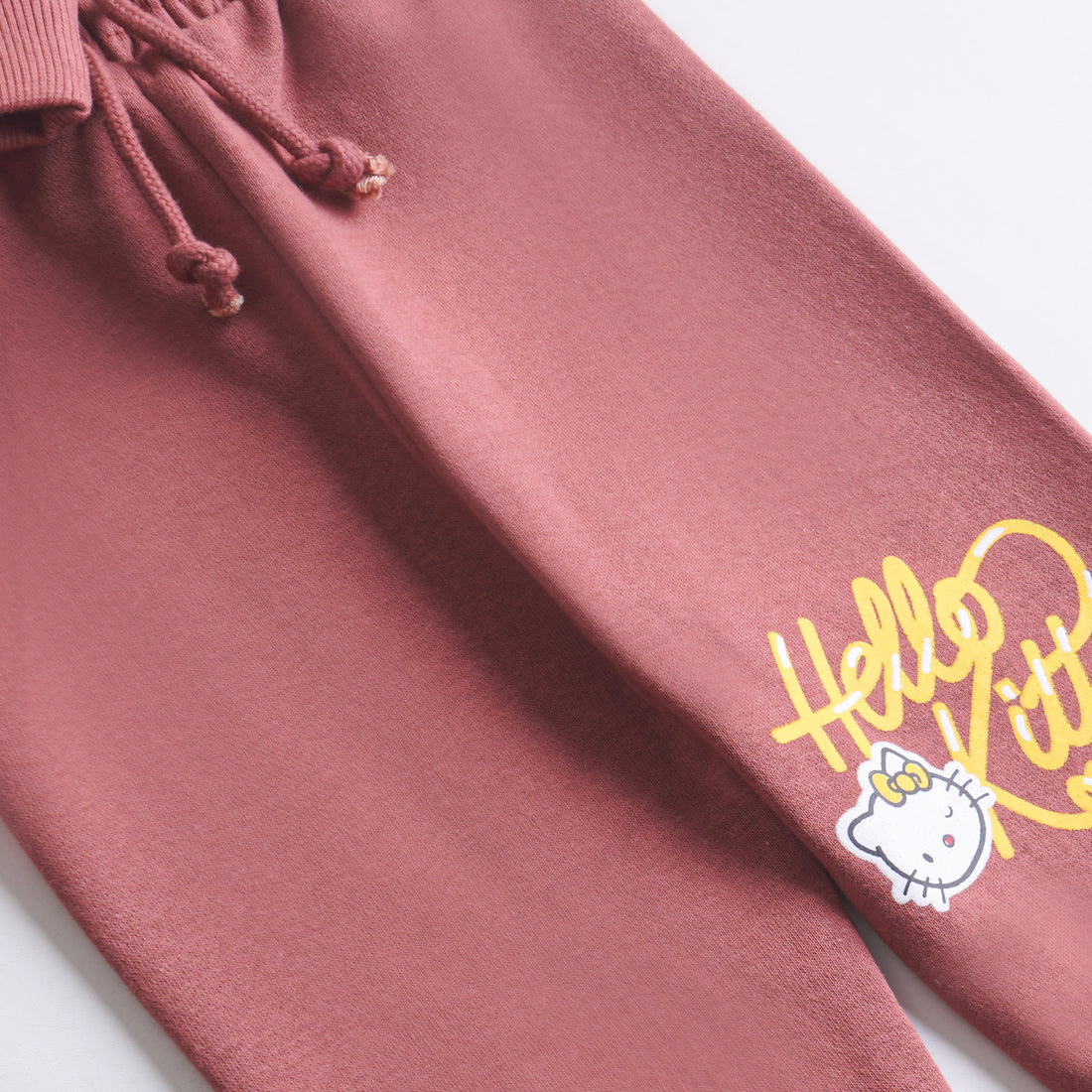 Girls Fleece Suits