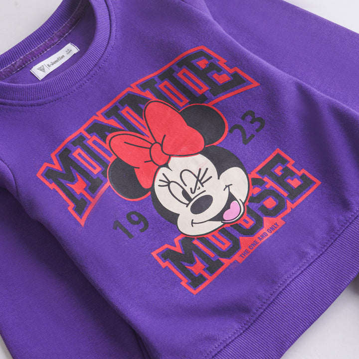 Girls Fleece Suits