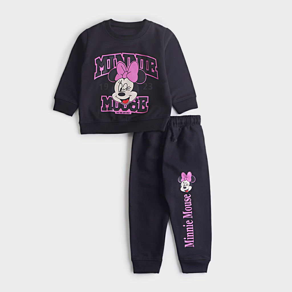 Girls Fleece Suits