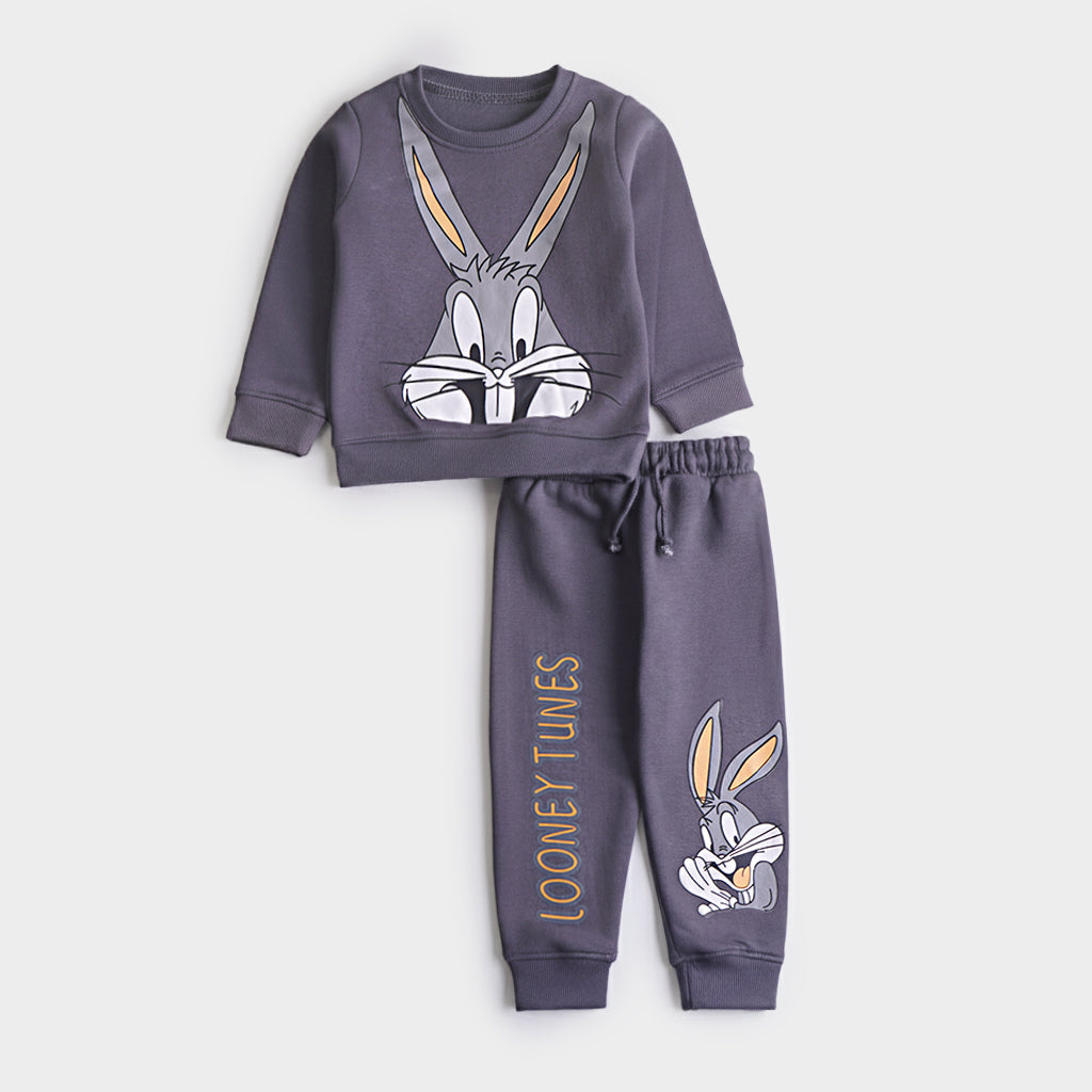 Boys Fleece Suits