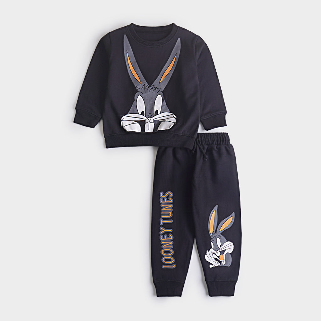 Boys Fleece Suits