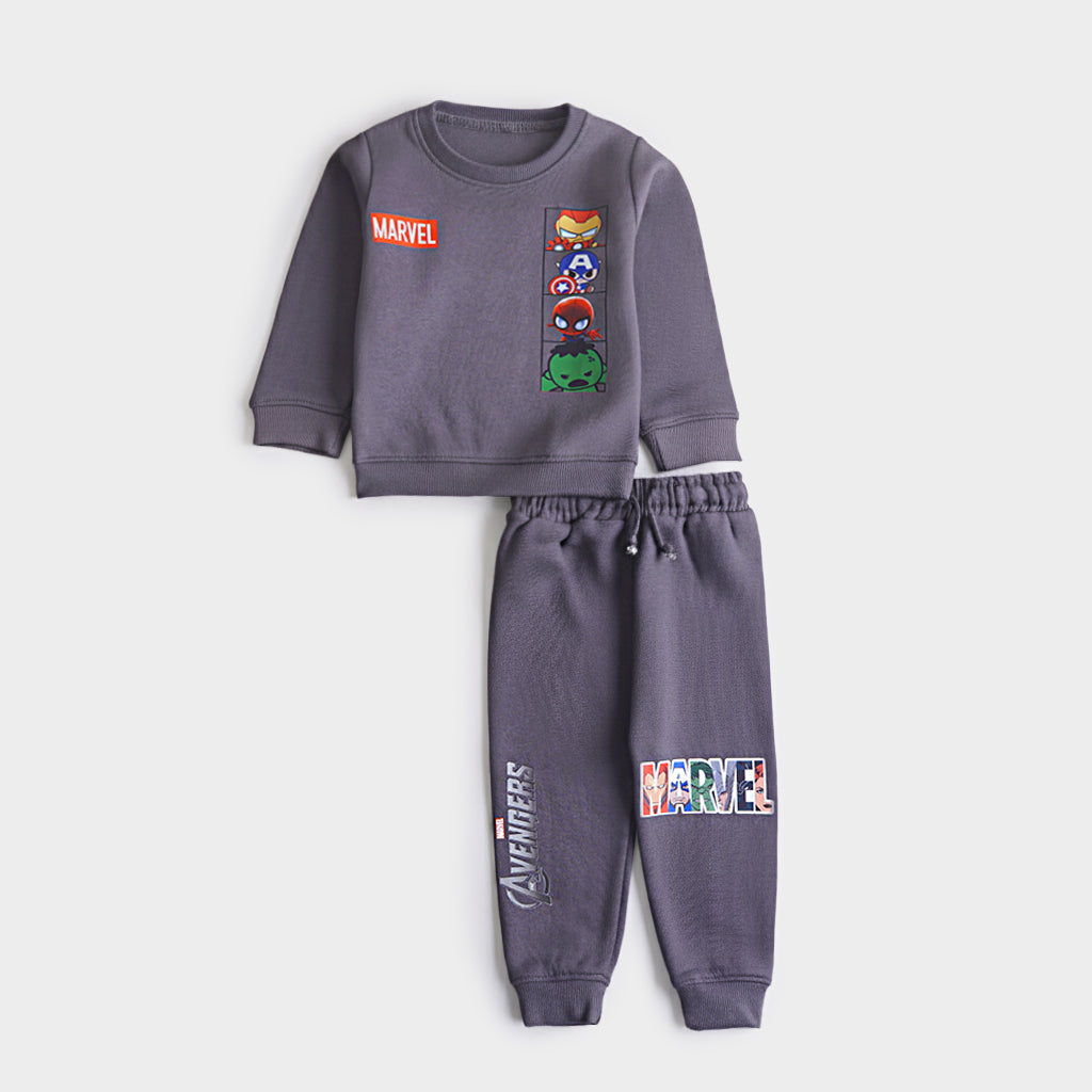 Boys Fleece Suits