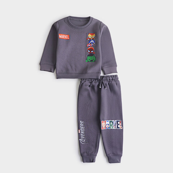 Boys Fleece Suits