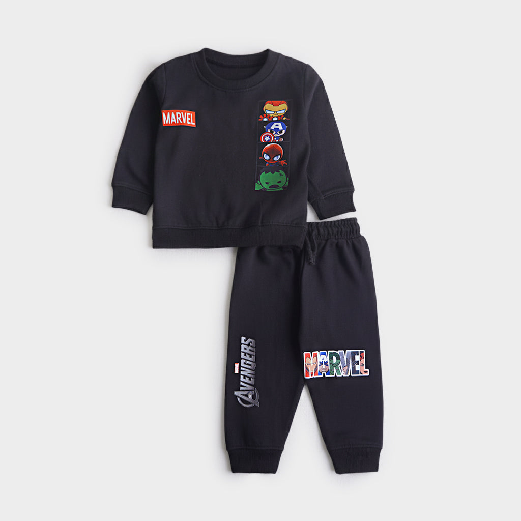 Boys Fleece Suits