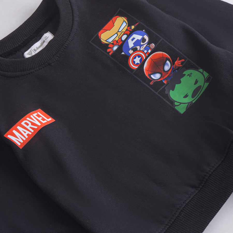 Boys Fleece Suits