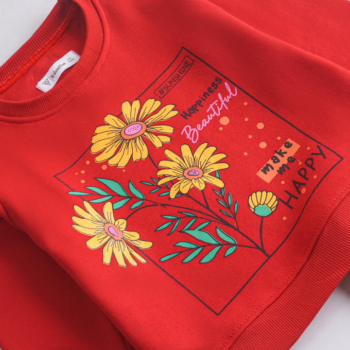 Girls Fleece Suits