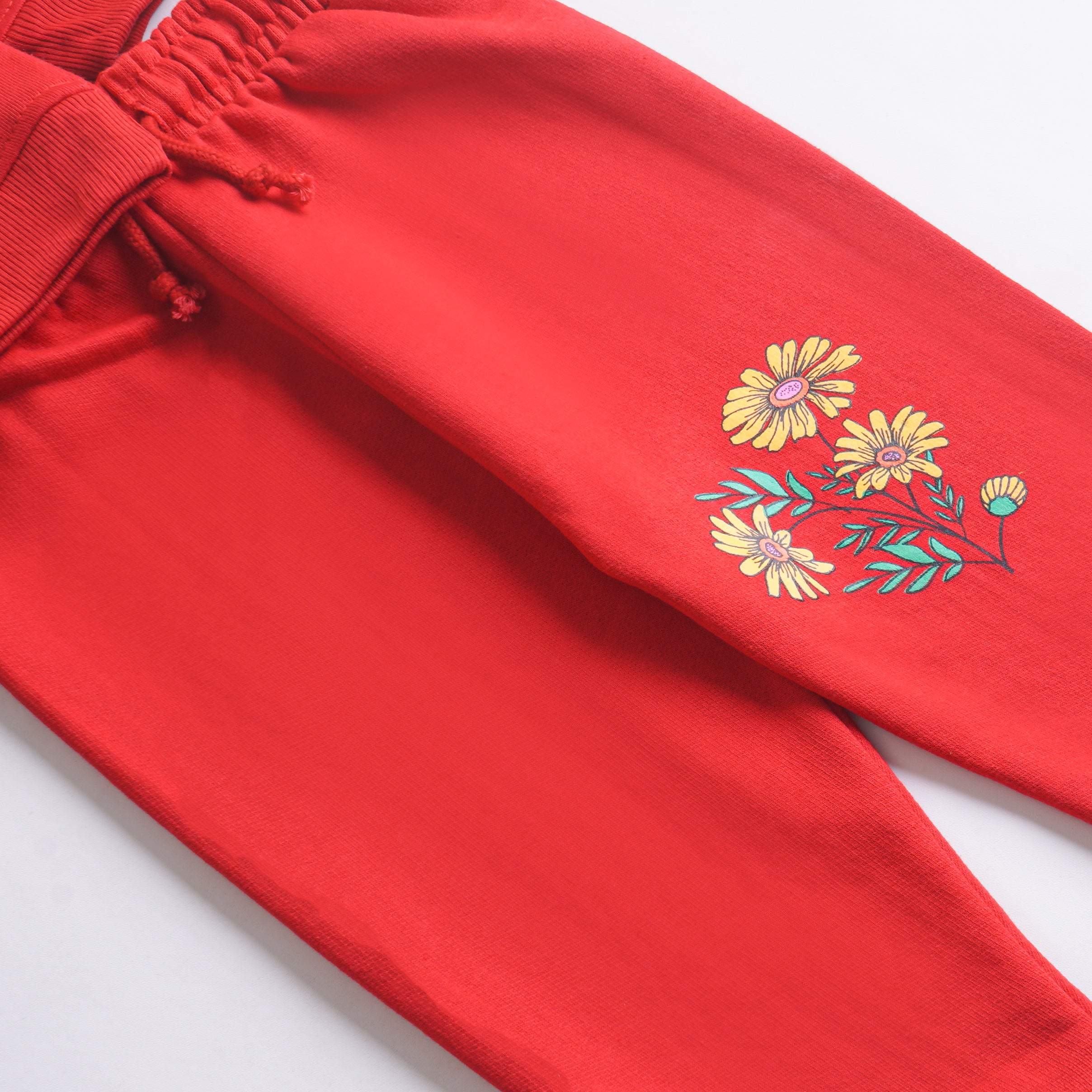 Girls Fleece Suits