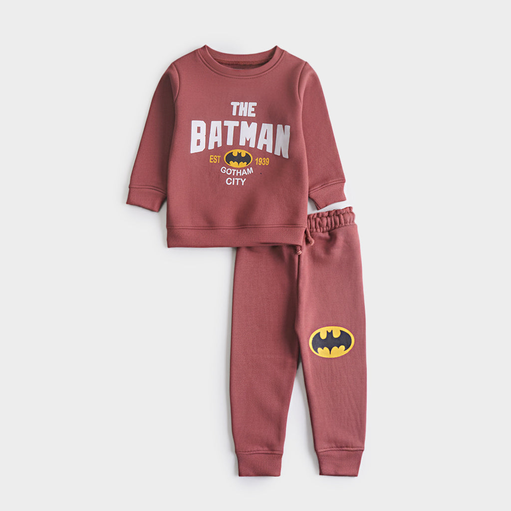 Boys Fleece Suits