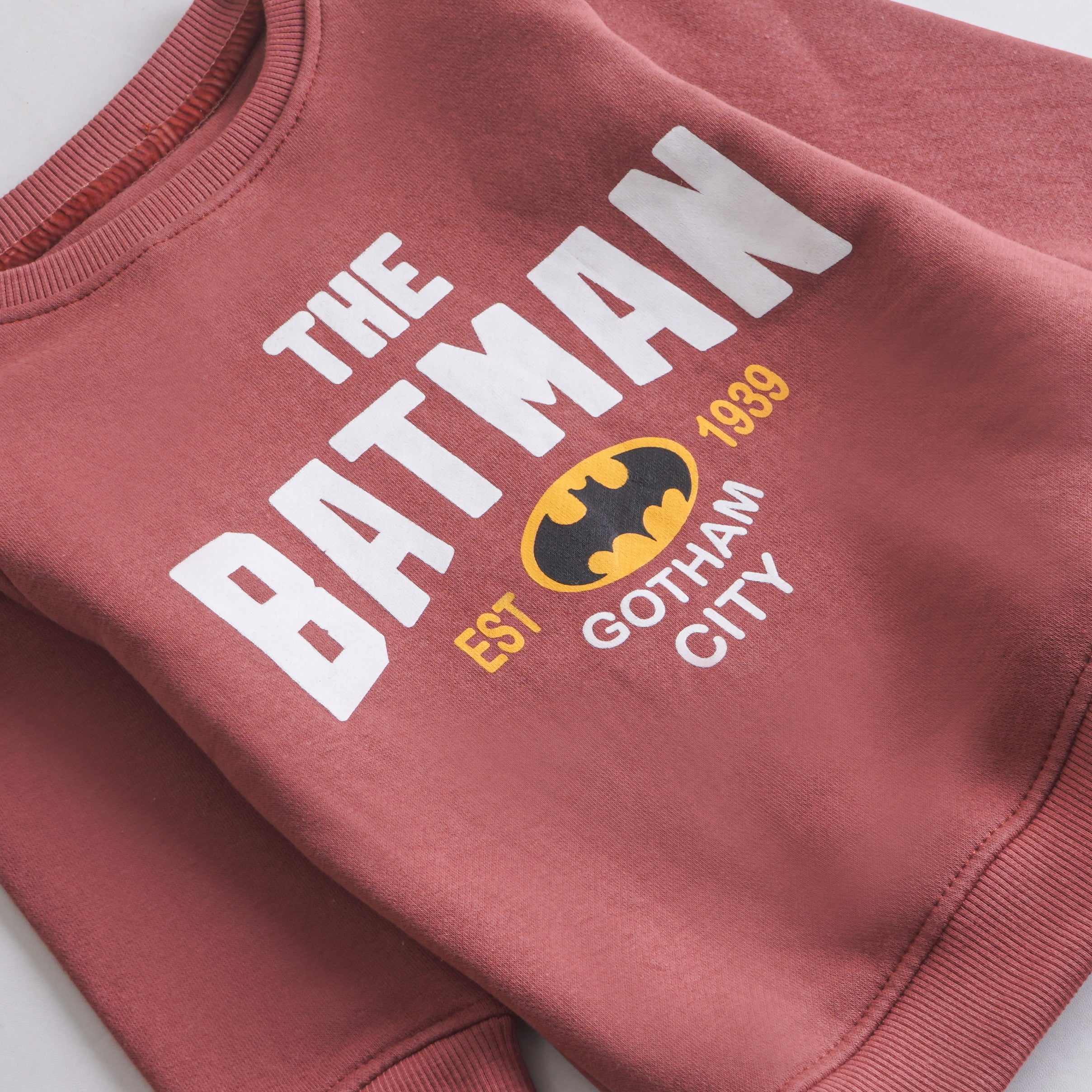 Boys Fleece Suits