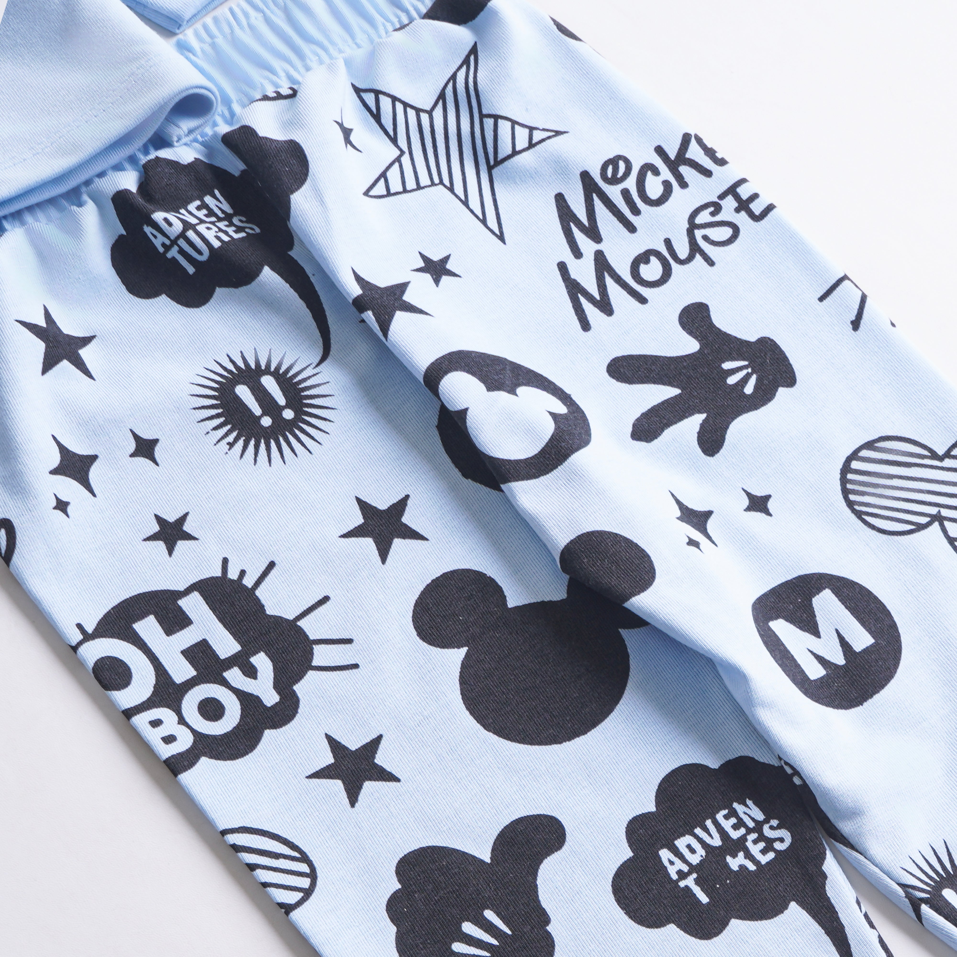 Boys Printed Full Sleeve Suit