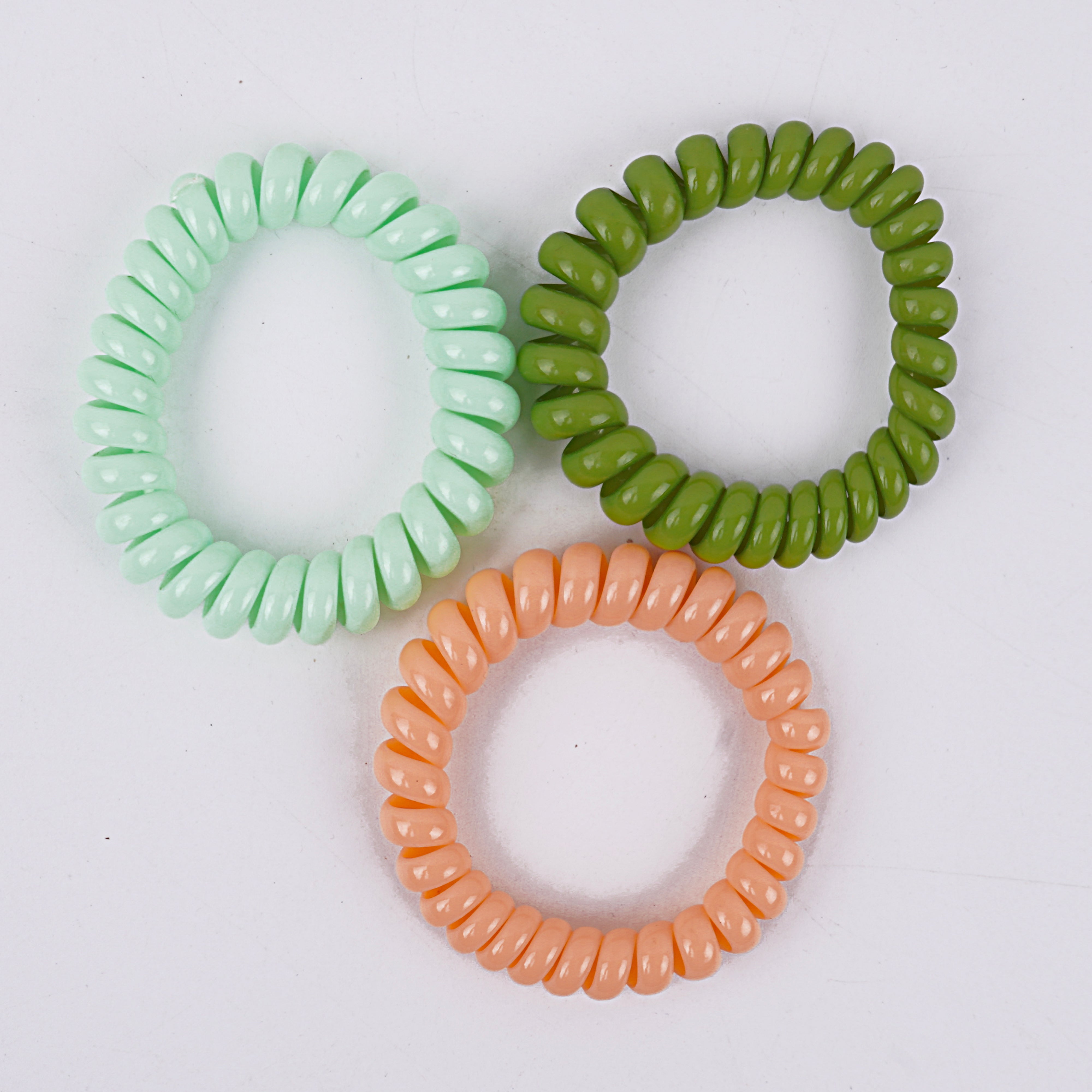 Kids Hair Pony (Pack of 3) - Assorted Colours