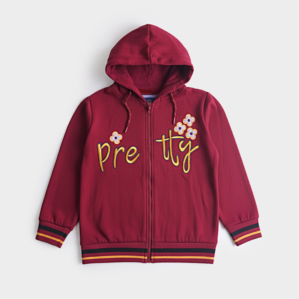 Girls Hoodies (Pretty)