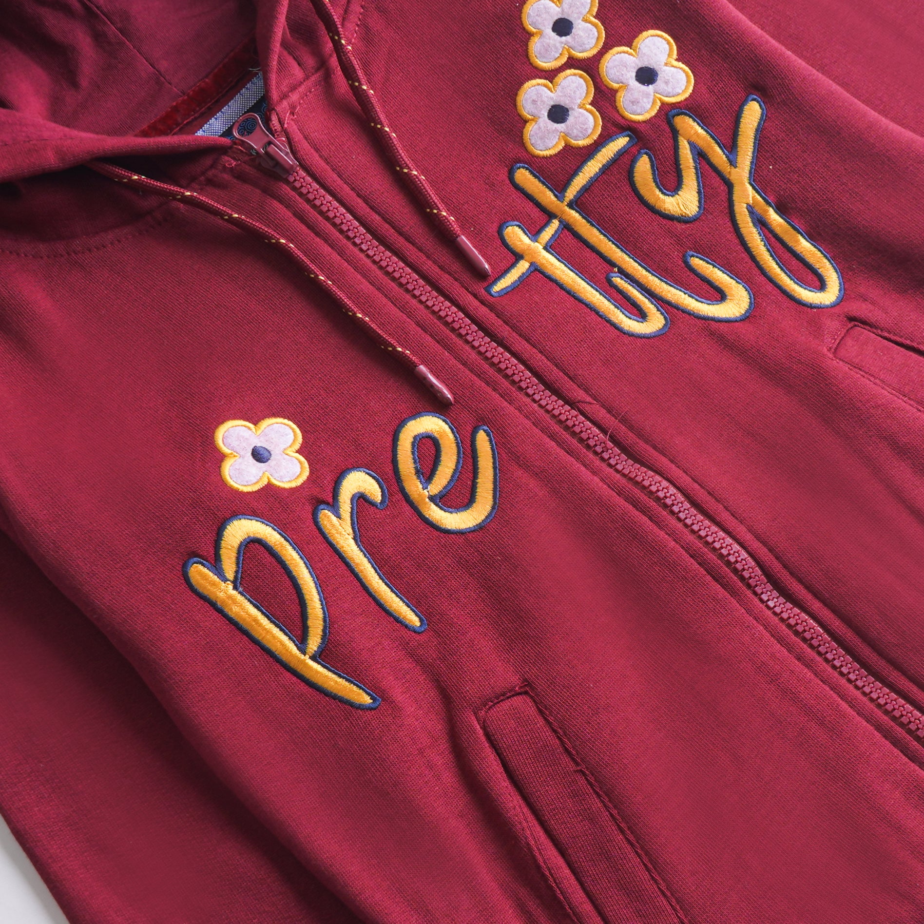 Girls Hoodies (Pretty)